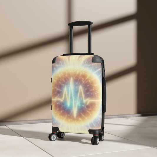 Suitcase – Durable Travel Case for Carry-On, Makeup Kits & Gear