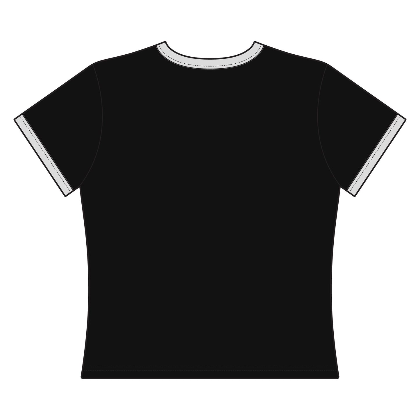 Women's Ringer Tee
