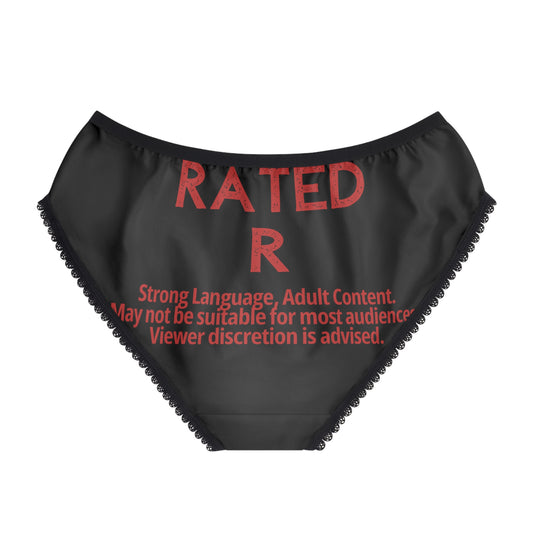 Women's Briefs (AOP)