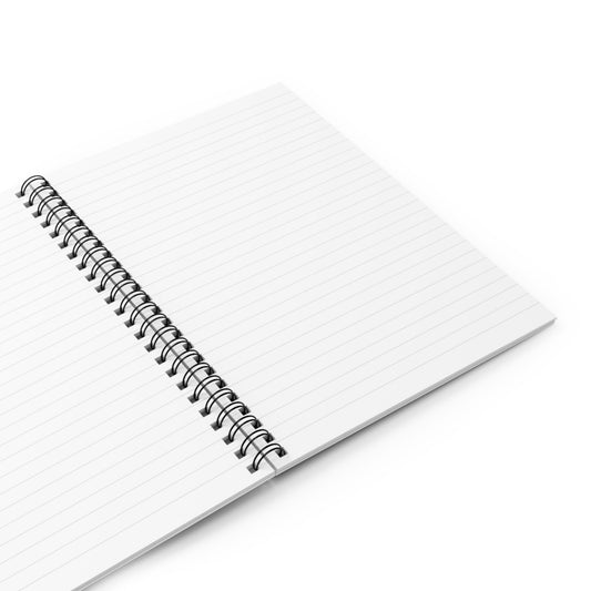 Let Your Mind Breathe Notebook — Caduceus Method Sketch Journal