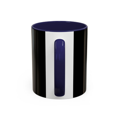 Rated R Warning Text Mug | Accent Coffee Mug 11oz 15oz