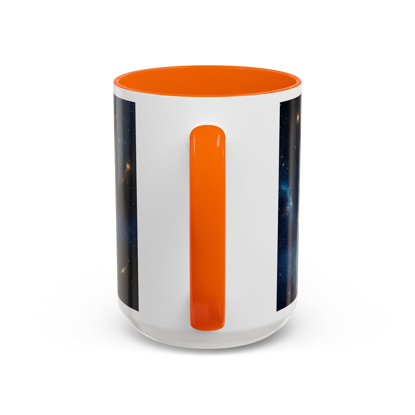 111 Hz Frequency Orb Mug | Cosmic Energy Ceramic Coffee Mug