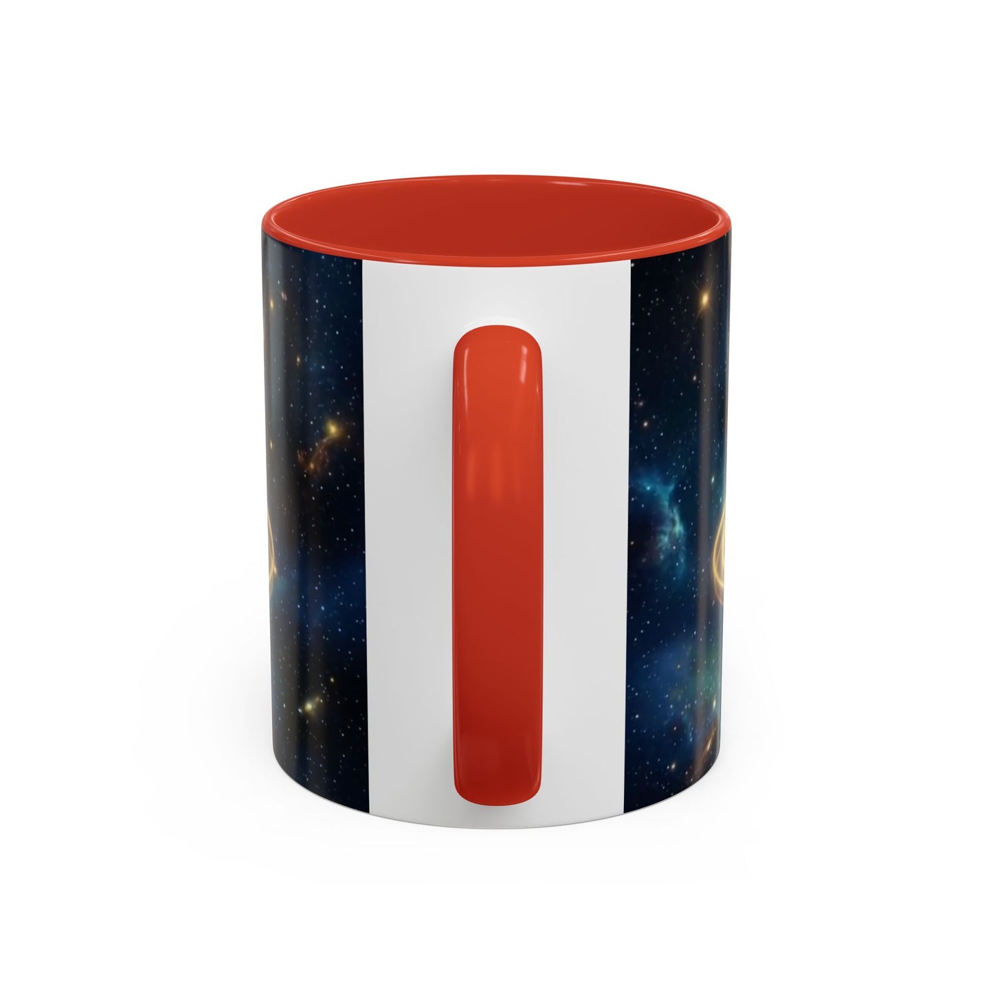 111 Hz Frequency Orb Mug | Cosmic Energy Ceramic Coffee Mug