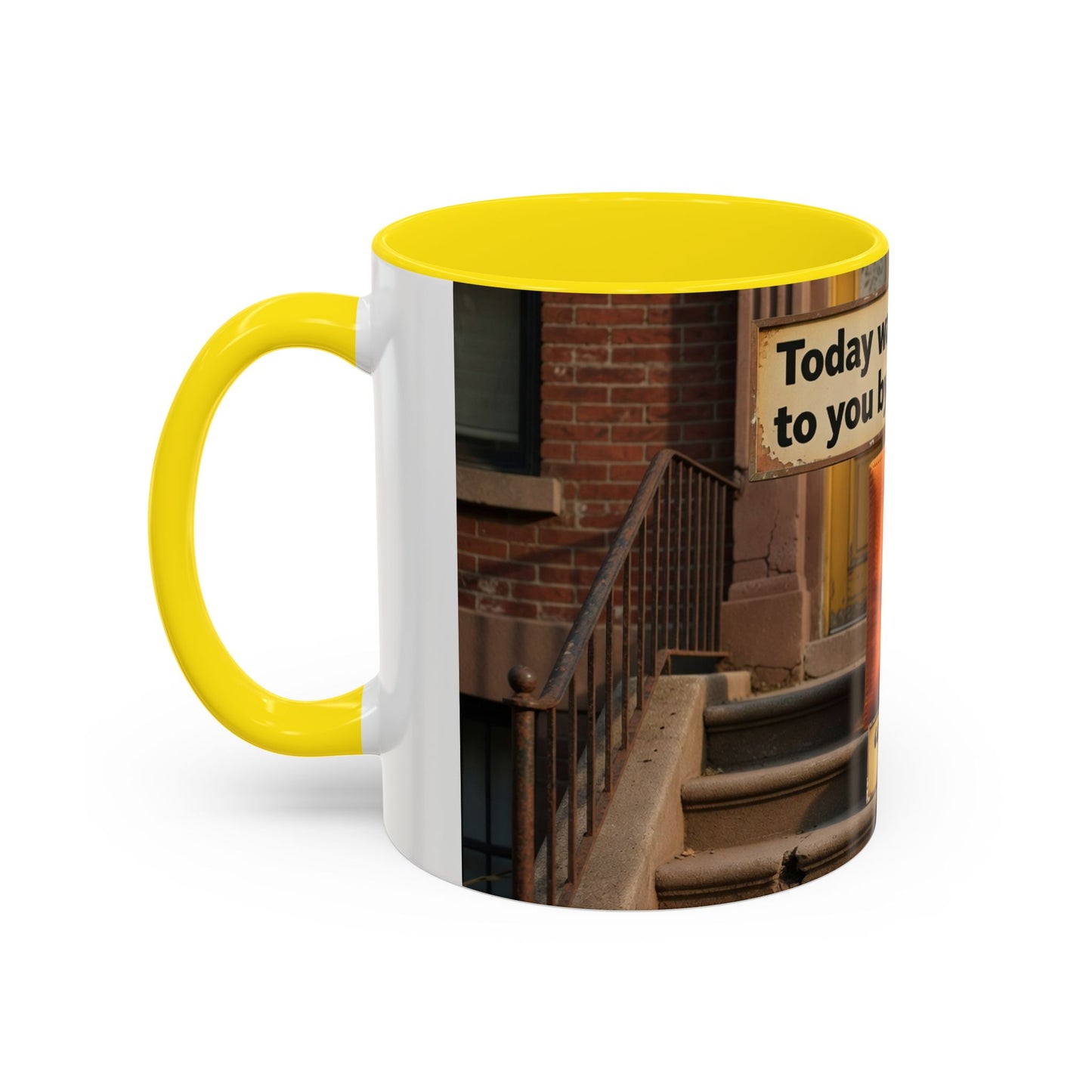 Accent Coffee Mug (11, 15oz)