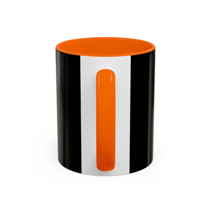 Rated R Warning Text Mug | Accent Coffee Mug 11oz 15oz