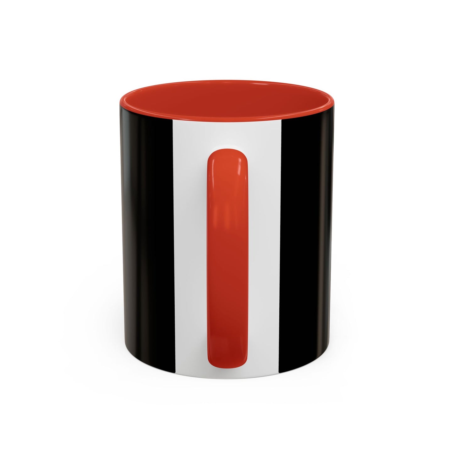 Rated R Warning Text Mug | Accent Coffee Mug 11oz 15oz