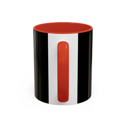 Rated R Warning Text Mug | Accent Coffee Mug 11oz 15oz