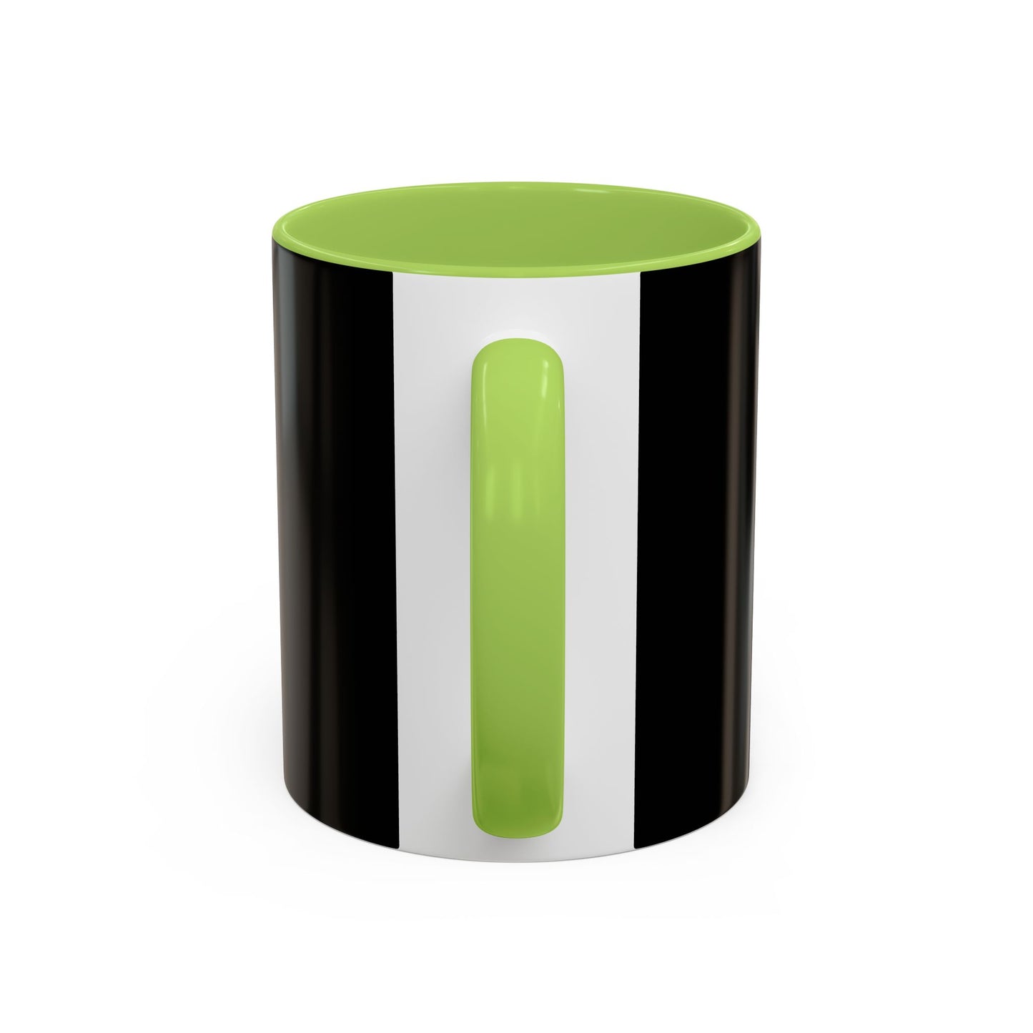 Rated R Warning Text Mug | Accent Coffee Mug 11oz 15oz