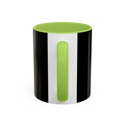 Rated R Warning Text Mug | Accent Coffee Mug 11oz 15oz