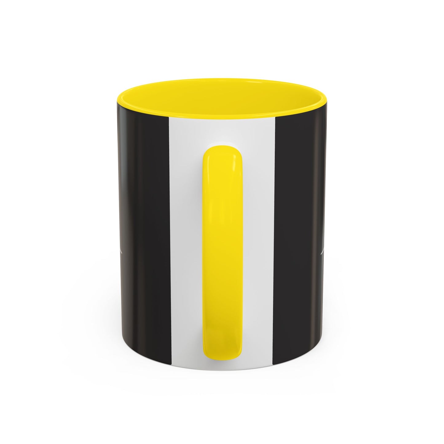 Rated PG (Pretty Good) Accent Coffee Mug — 'Pretty Good' Ceramic Coffee Mug (11/15oz)