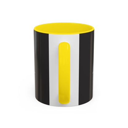 Rated PG (Pretty Good) Accent Coffee Mug — 'Pretty Good' Ceramic Coffee Mug (11/15oz)