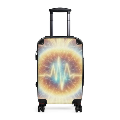 Suitcase – Durable Travel Case for Carry-On, Makeup Kits & Gear