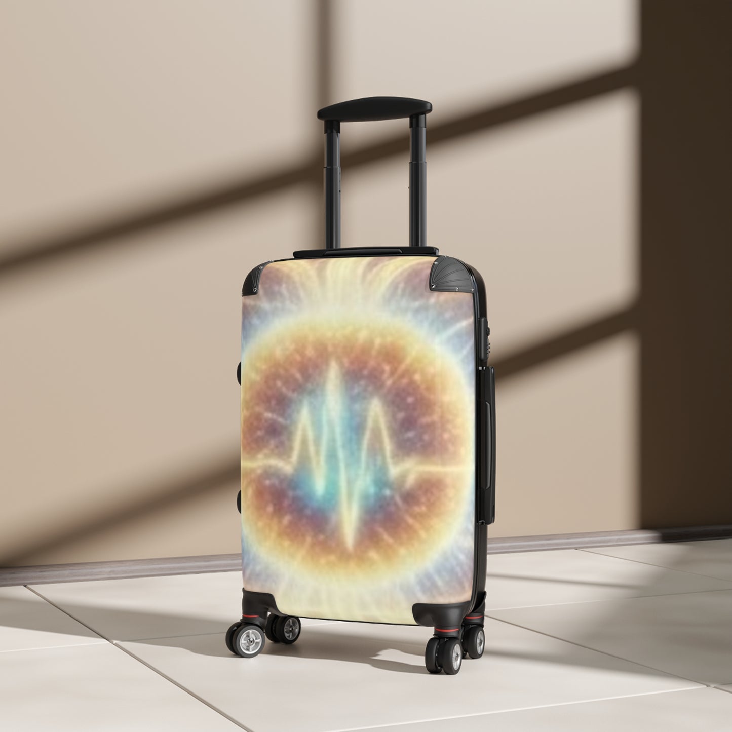 Suitcase – Durable Travel Case for Carry-On, Makeup Kits & Gear