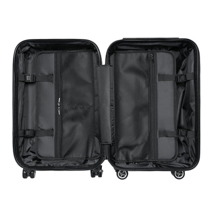 Suitcase – Durable Travel Case for Carry-On, Makeup Kits & Gear
