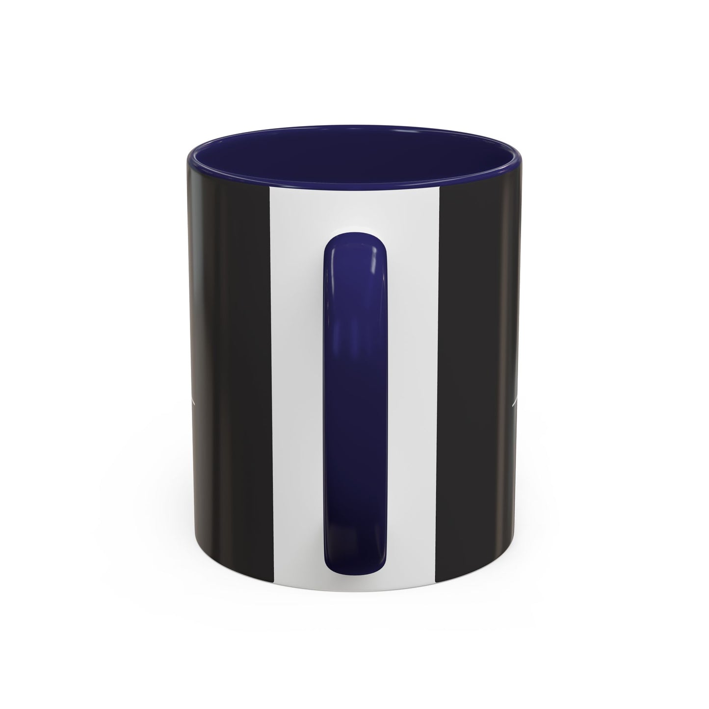 Rated PG (Pretty Good) Accent Coffee Mug — 'Pretty Good' Ceramic Coffee Mug (11/15oz)