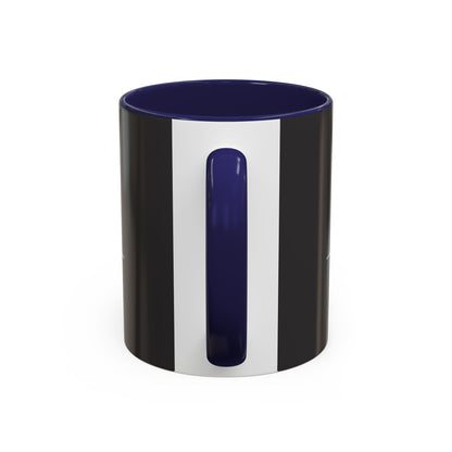 Rated PG (Pretty Good) Accent Coffee Mug — 'Pretty Good' Ceramic Coffee Mug (11/15oz)