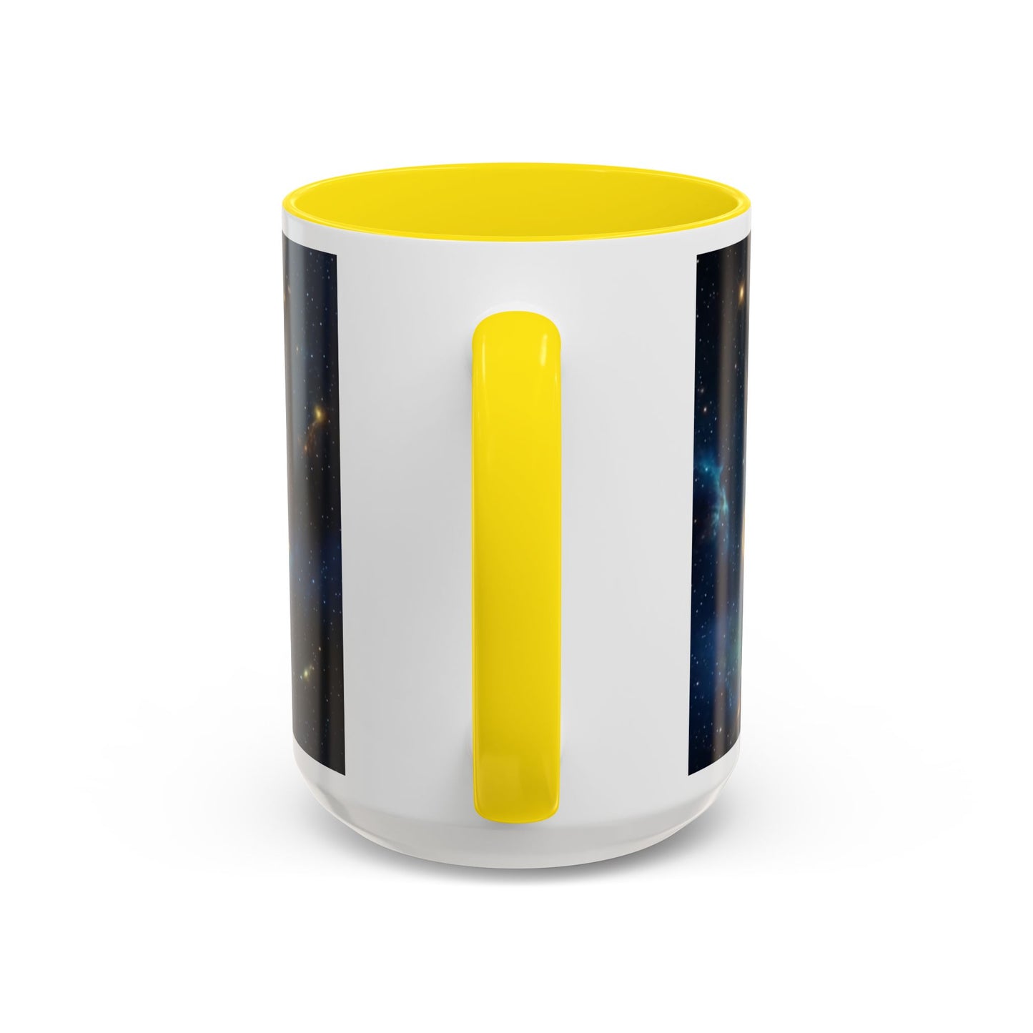 111 Hz Frequency Orb Mug | Cosmic Energy Ceramic Coffee Mug