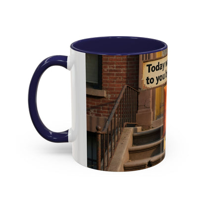 Accent Coffee Mug (11, 15oz)
