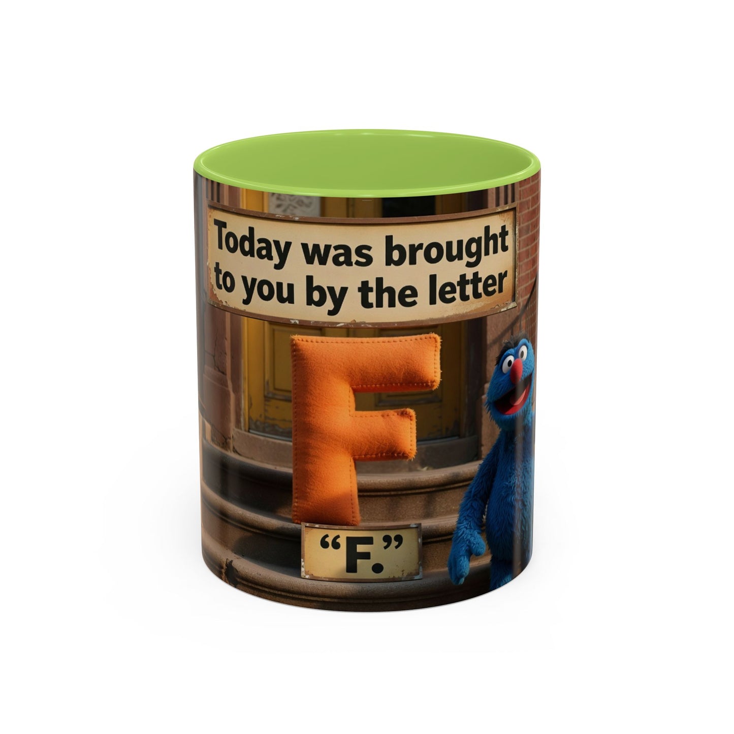 Accent Coffee Mug (11, 15oz)