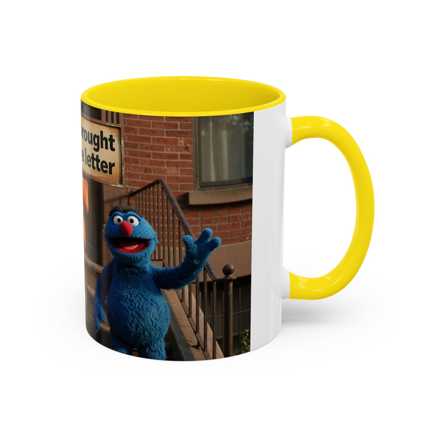 Accent Coffee Mug (11, 15oz)
