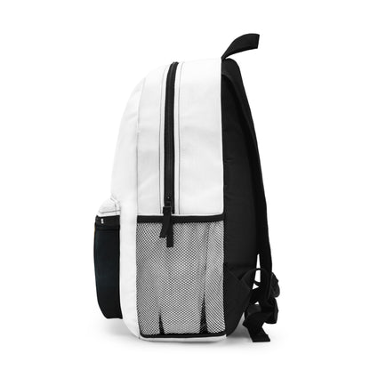 Glowing Caduceus Symbol Backpack | Medical Staff Nurse EMT Bag
