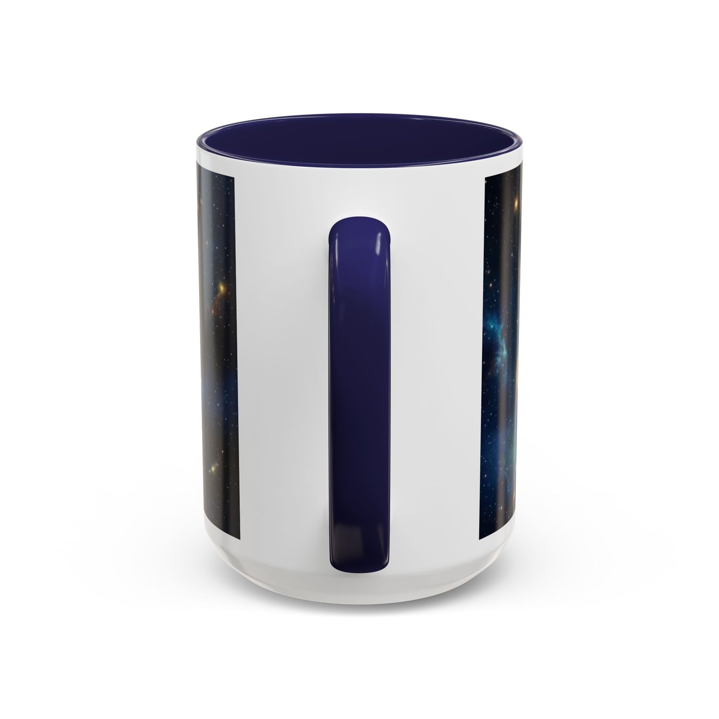 111 Hz Frequency Orb Mug | Cosmic Energy Ceramic Coffee Mug
