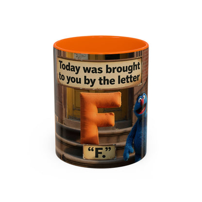 Accent Coffee Mug (11, 15oz)