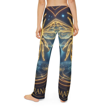 Bee Yourself — Cosmic Humming-Bee Comfort-Youth Lounge Pants