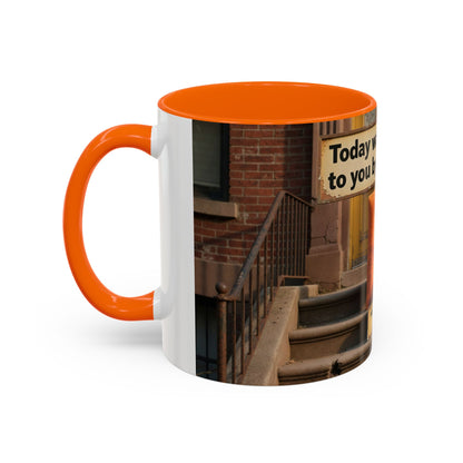 Accent Coffee Mug (11, 15oz)