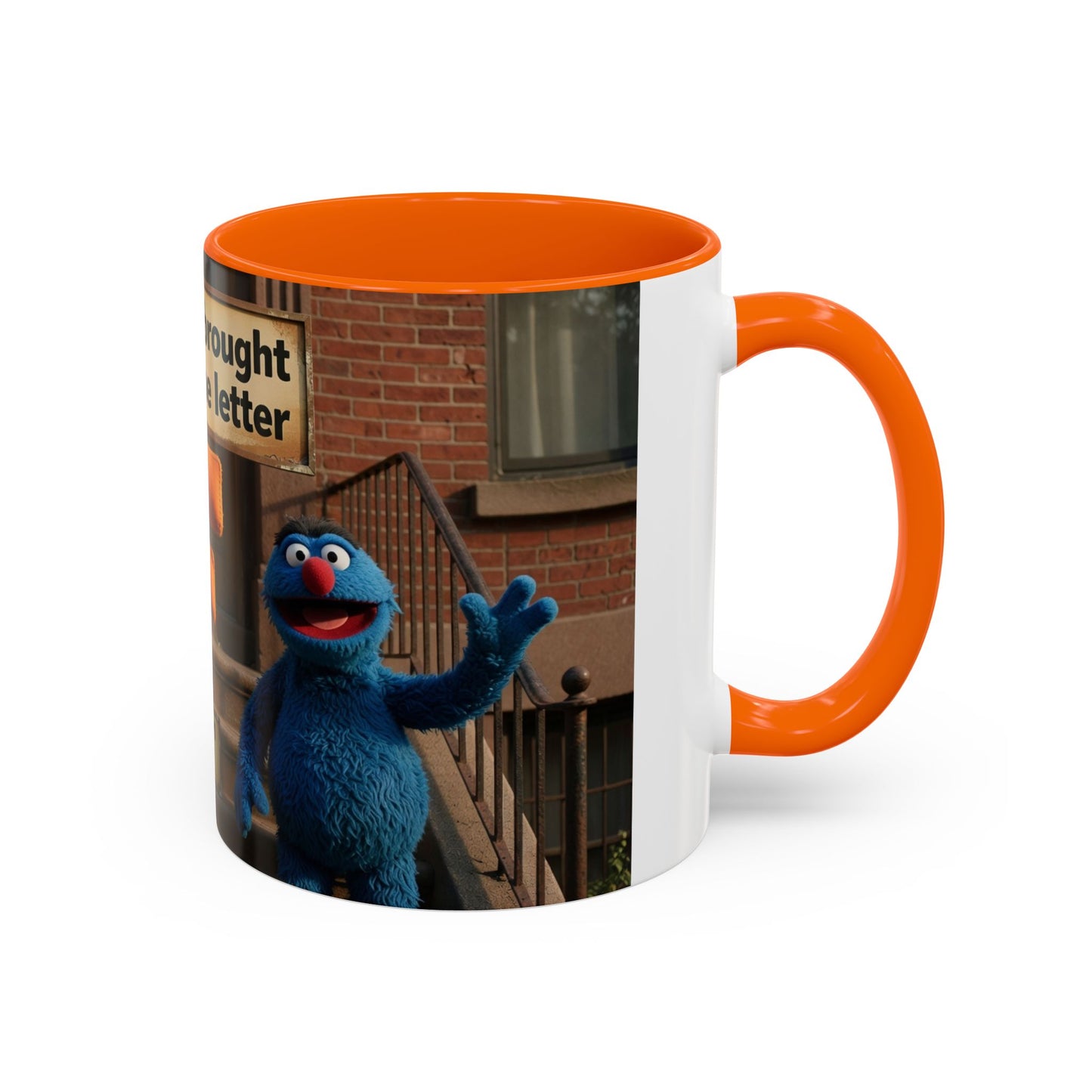Accent Coffee Mug (11, 15oz)