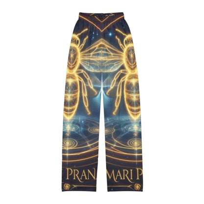 Bee Yourself — Cosmic Humming-Bee Comfort-Youth Lounge Pants
