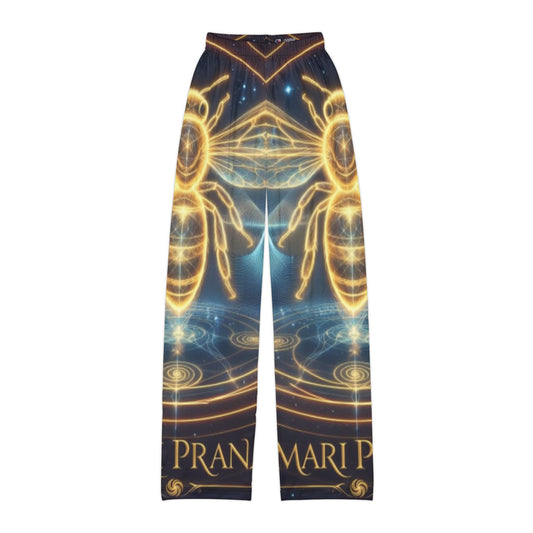 Bee Yourself — Cosmic Humming-Bee Comfort-Youth Lounge Pants