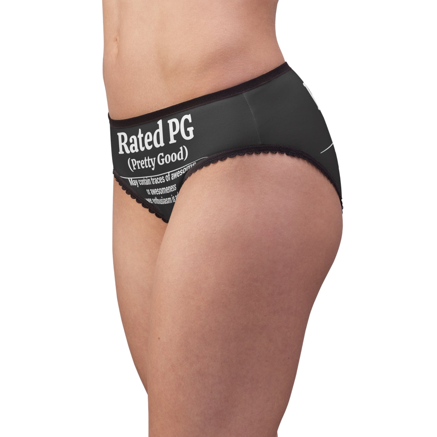 Women's Briefs (AOP)