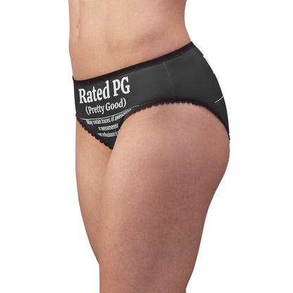 Women's Briefs (AOP)