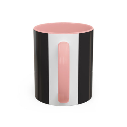 Rated PG (Pretty Good) Accent Coffee Mug — 'Pretty Good' Ceramic Coffee Mug (11/15oz)
