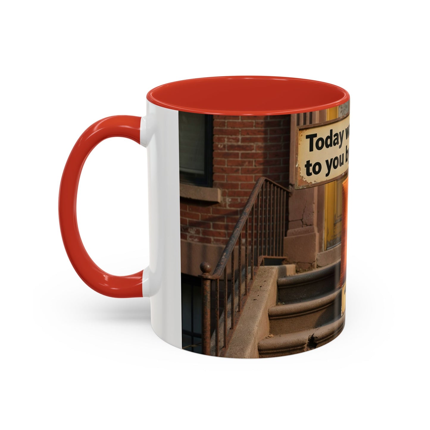 Accent Coffee Mug (11, 15oz)