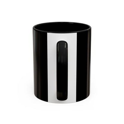 Rated R Warning Text Mug | Accent Coffee Mug 11oz 15oz