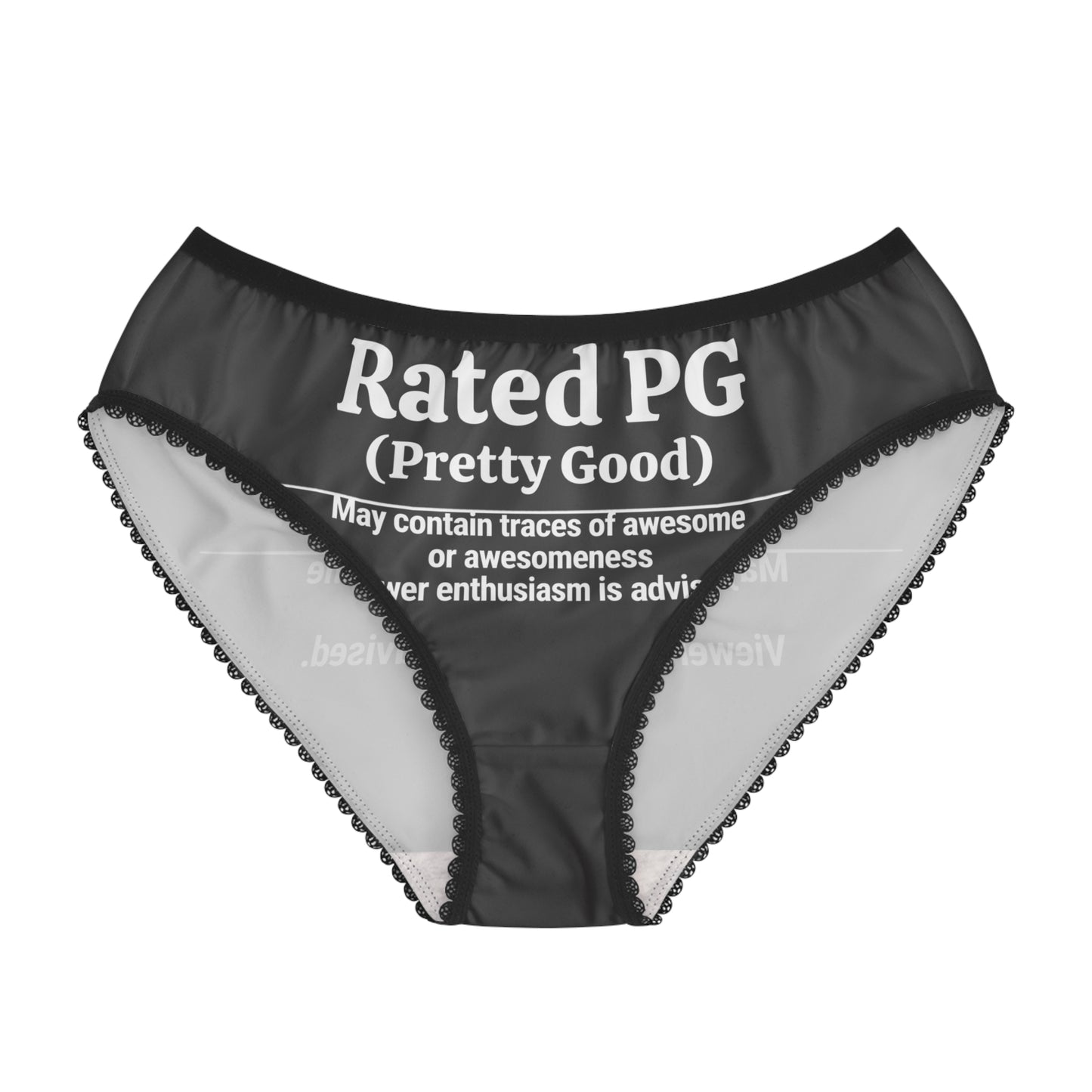Women's Briefs (AOP)