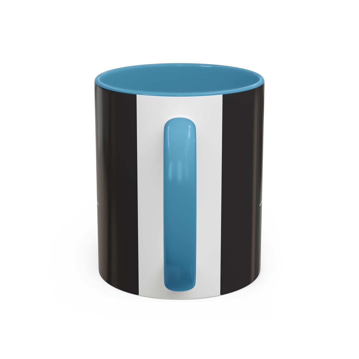 Rated PG (Pretty Good) Accent Coffee Mug — 'Pretty Good' Ceramic Coffee Mug (11/15oz)