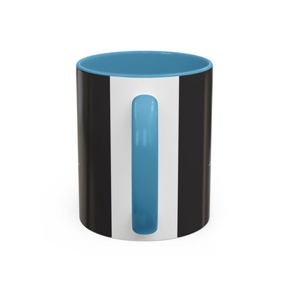 Rated PG (Pretty Good) Accent Coffee Mug — 'Pretty Good' Ceramic Coffee Mug (11/15oz)
