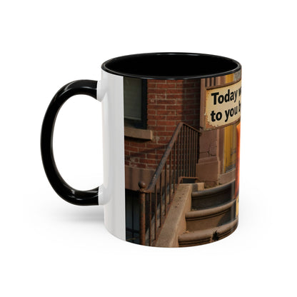Accent Coffee Mug (11, 15oz)
