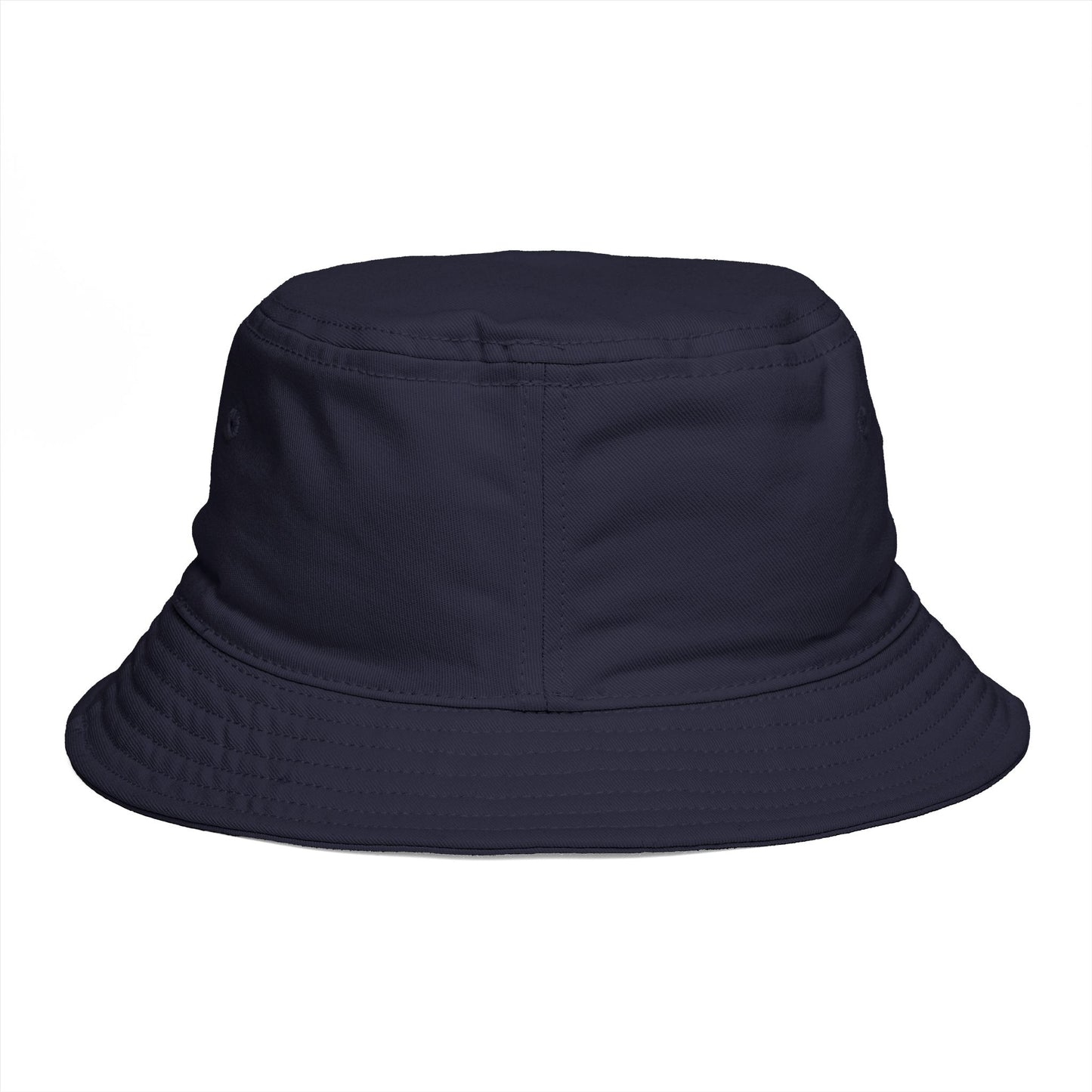 Sleeping Cat Photo Bucket Hat — Cute Cozy Cat Lover Accessory