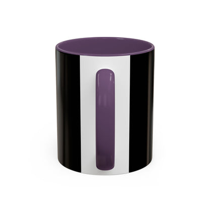 Rated R Warning Text Mug | Accent Coffee Mug 11oz 15oz