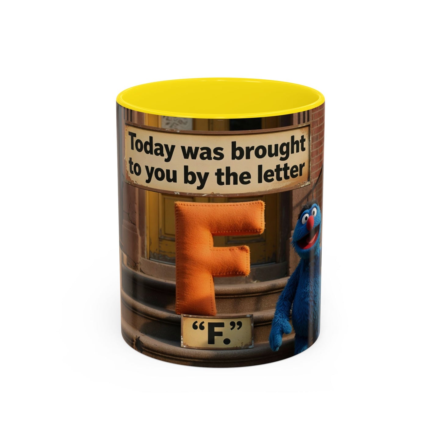 Accent Coffee Mug (11, 15oz)