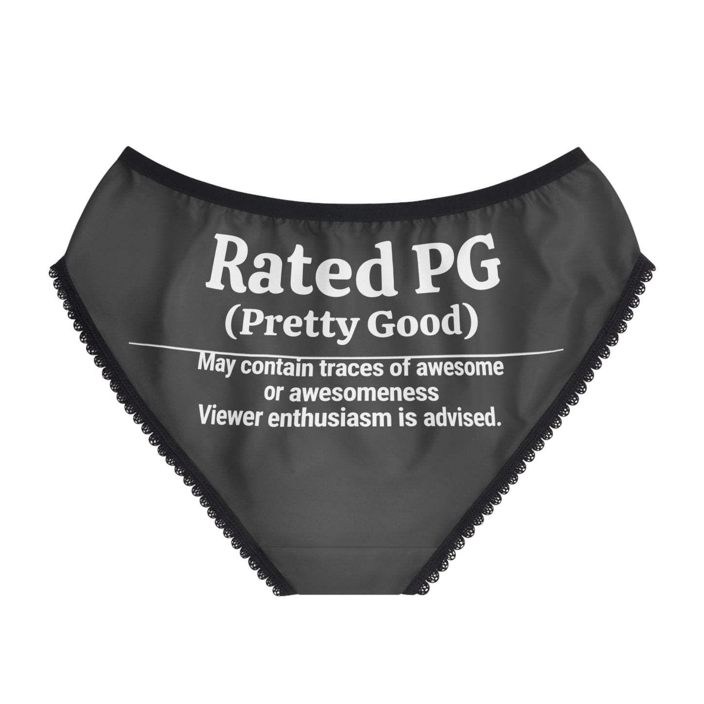 Women's Briefs (AOP)