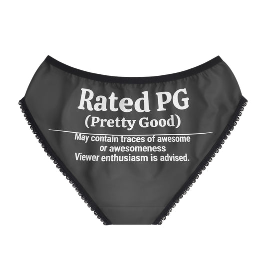 Women's Briefs (AOP)