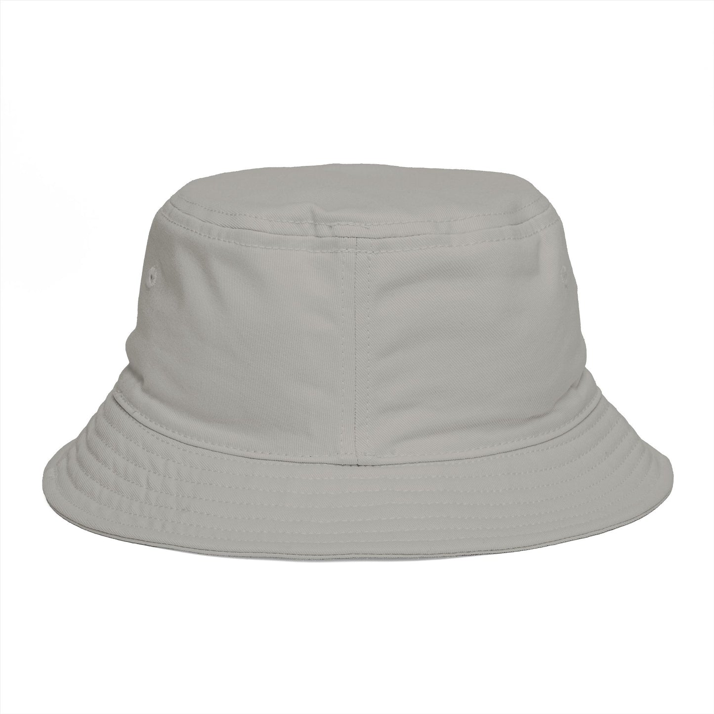 Sleeping Cat Photo Bucket Hat — Cute Cozy Cat Lover Accessory