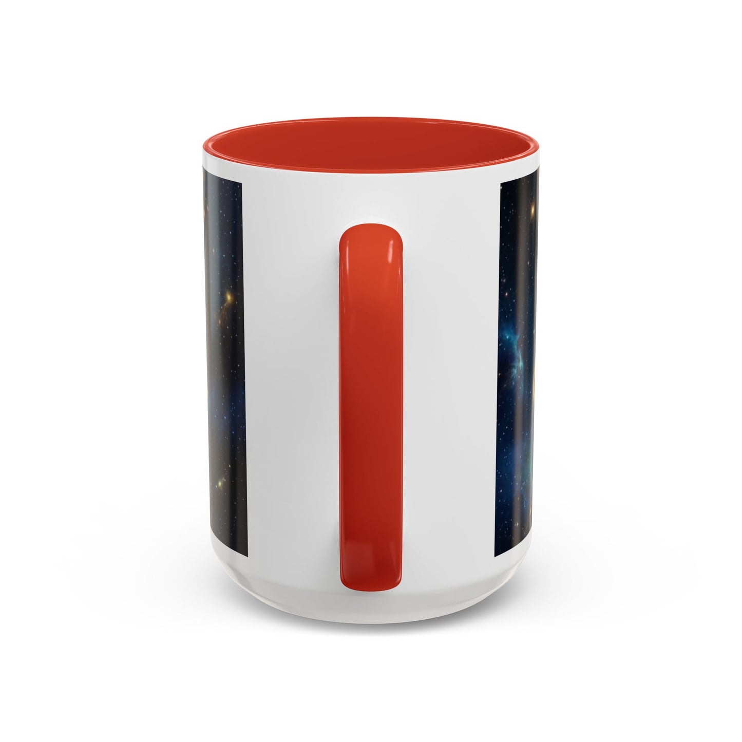 111 Hz Frequency Orb Mug | Cosmic Energy Ceramic Coffee Mug