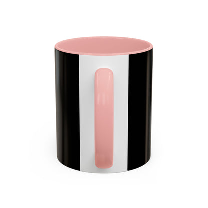 Rated R Warning Text Mug | Accent Coffee Mug 11oz 15oz