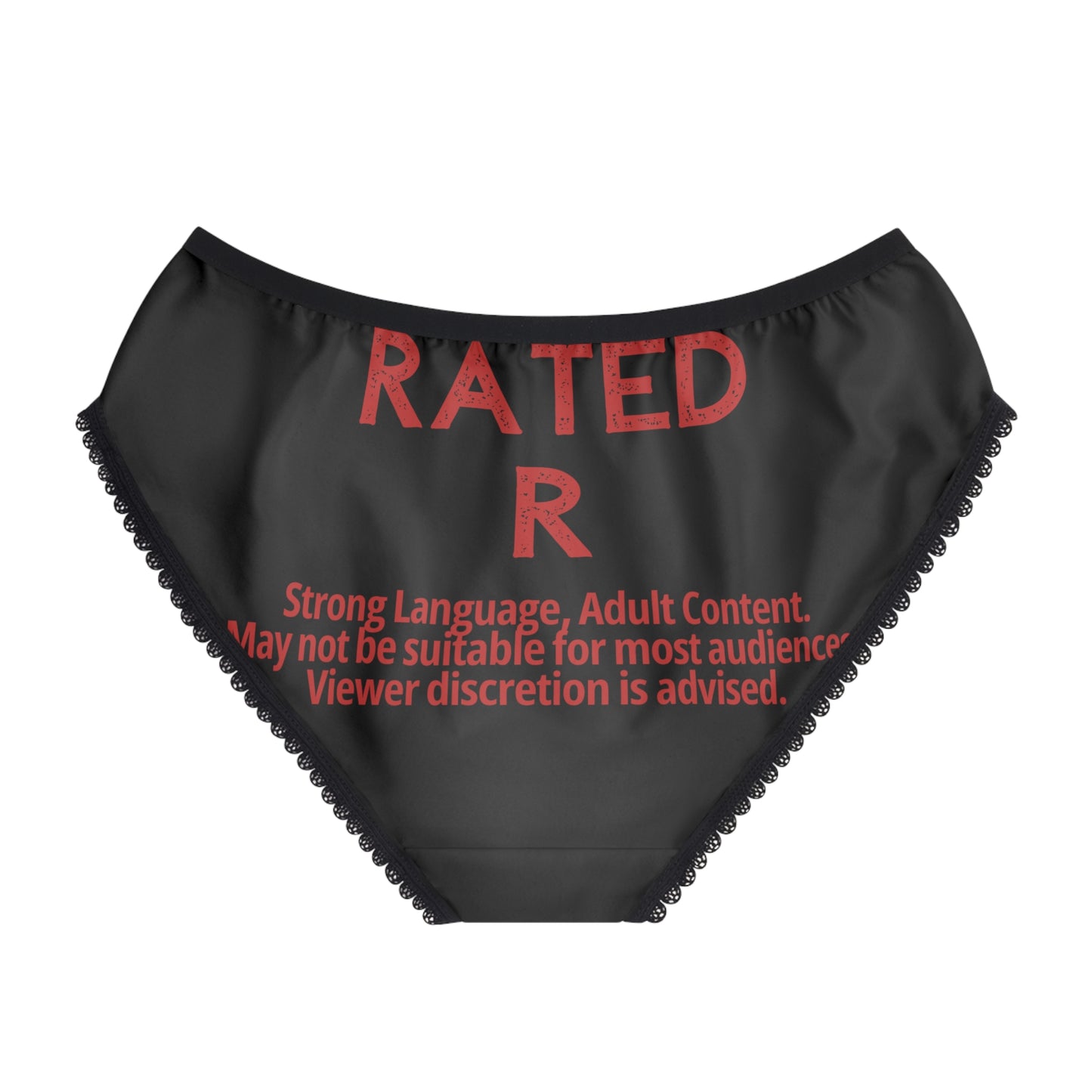 Women's Briefs (AOP)